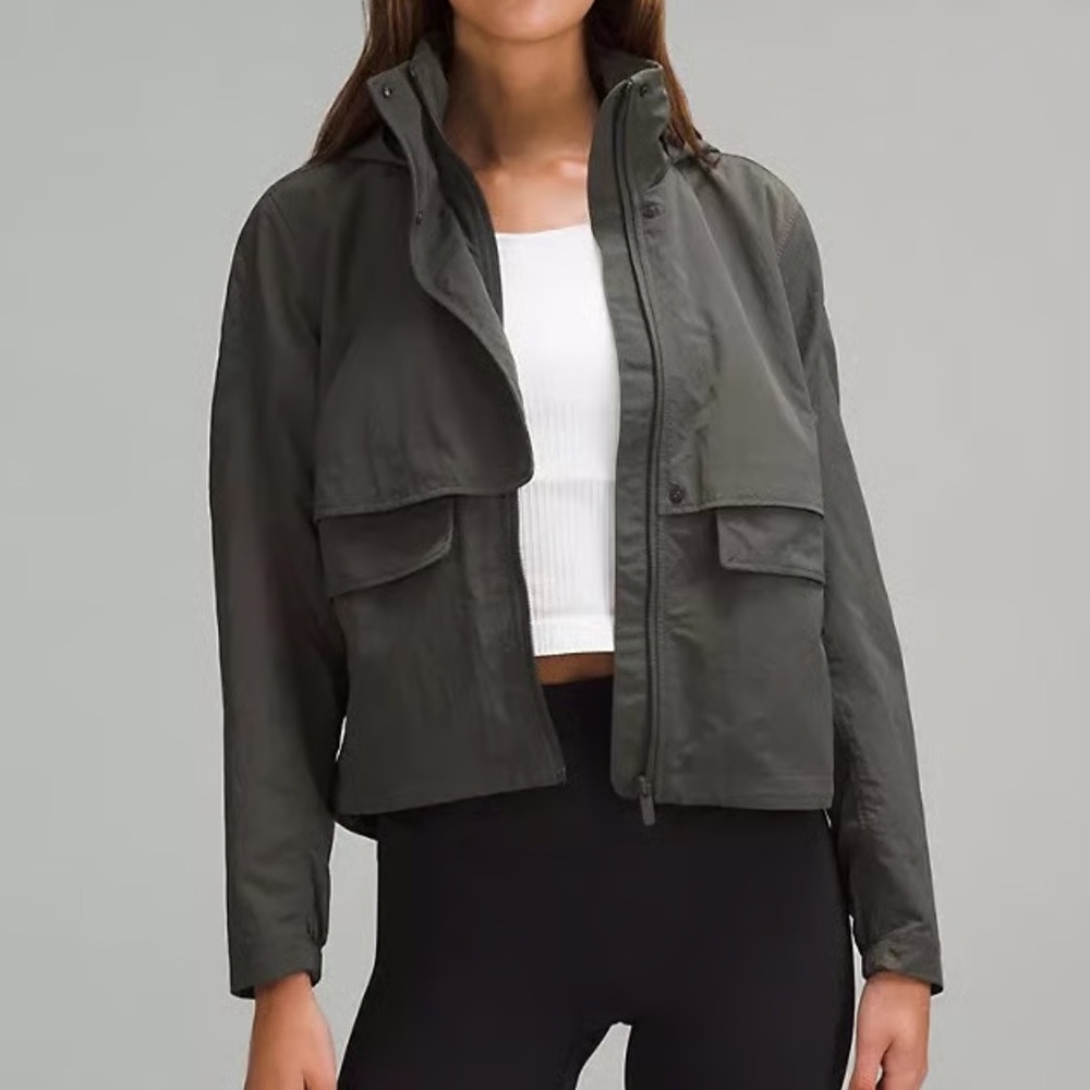 Always Effortless Jacket